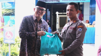 Ariansyah Apresiasi Sutha Care DWP UIN STS Jambi